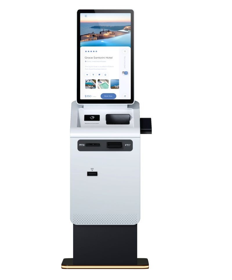 LK-101 Kiosk