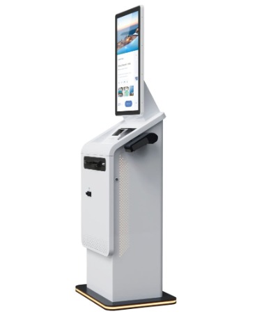 LK-101 Kiosk Interface